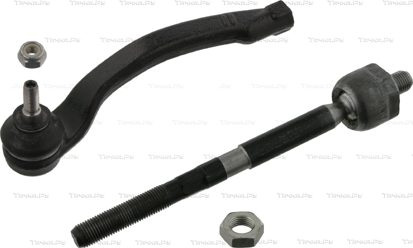 Рулевая тяга поперечная Febi Bilstein ProKit. Артикул 37617