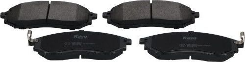 Тормозные колодки Kavo Parts. Артикул KBP-6567