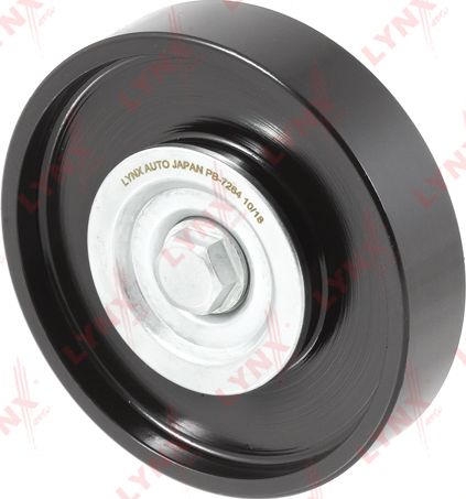 Направляющий (ведущий) ролик приводного поликлинового ремня LYNXauto. Артикул PB-7264
