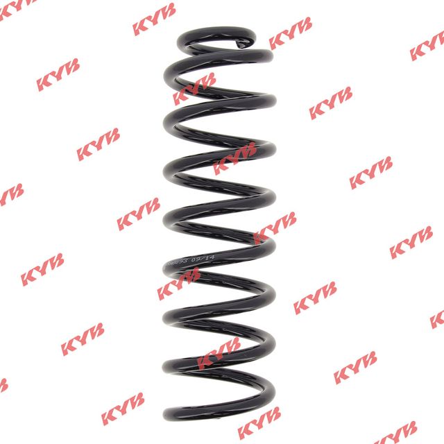 Пружина подвески KYB (Каяба) K-Flex задняя для Renault Grand Scenic II 2004-2009. Артикул RA6093