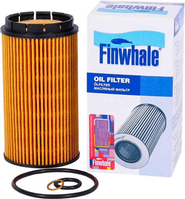 Масляный фильтр Finwhale. Артикул LF603