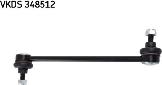 Стойка (тяга) стабилизатора SKF передняя правая/левая для BMW 7 II (E32) 1985-1994. Артикул VKDS 348512