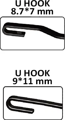 Щетка стеклоочистителя AVS Optimal Line OL-19 (48см) AVS. Артикул A07203S