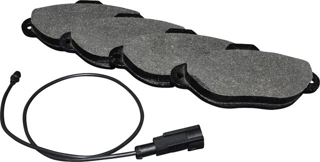 Тормозные колодки JP Group JP передние для Fiat Punto I 1993-2000. Артикул 3363602110