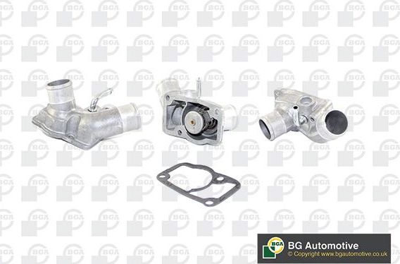 Термостат BGA для Opel Frontera B 2002-2004. Артикул CT5057