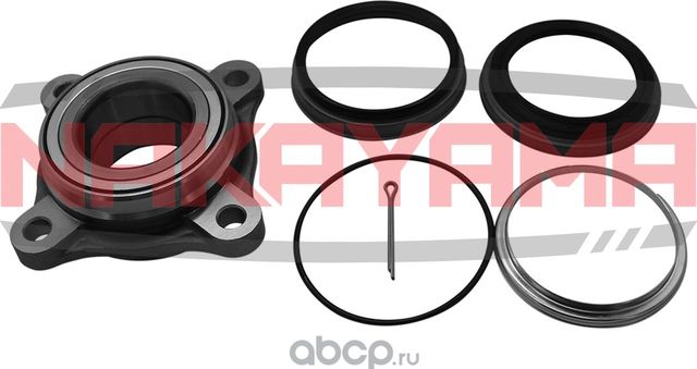 Ступица колеса переднего (Nakayama). Артикул M2317NY