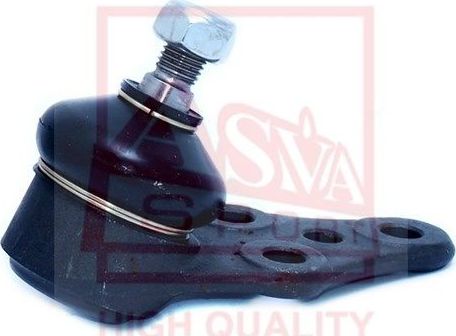 Шаровая опора Asva передняя правая/левая нижняя для Daewoo Espero 1991-1999. Артикул 1120-120