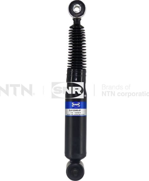 Амортизатор NTN / SNR. Артикул SA95911.25