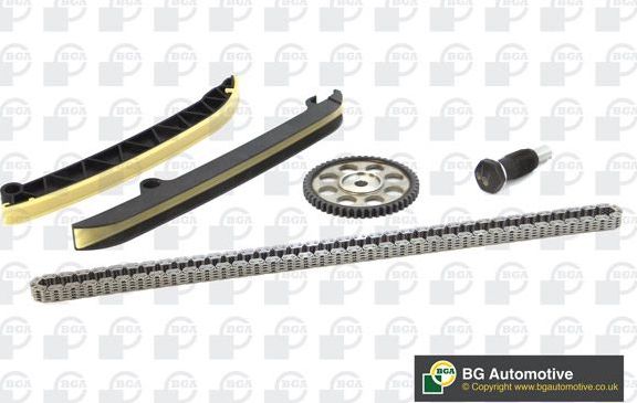 Цепь ГРМ BGA. Артикул TC9601FK