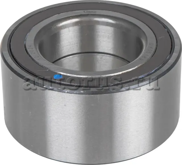 Подшипник ступицы передний RENAULT Clio II/Kangoo/Megane II/Laguna II /ABS+ GANZ Ganz. Артикул GIK05189