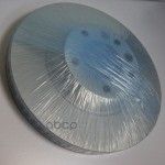 Тормозной диск VAG. Артикул 4F0615301G