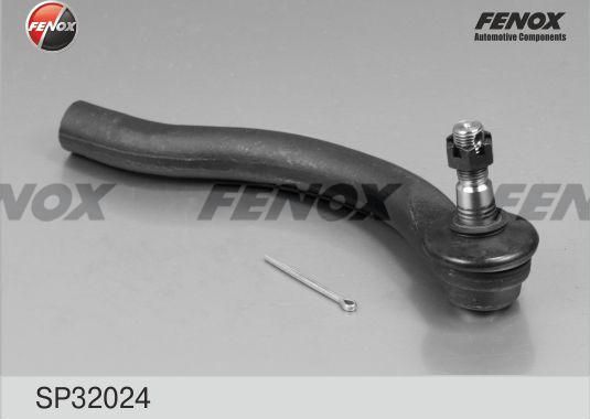 Наконечник рулевой тяги Fenox. Артикул SP32024