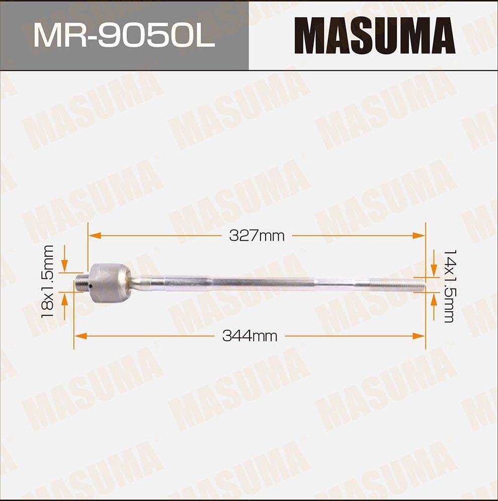 Рулевая тяга Masuma. Артикул MR-9050L