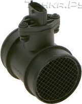 Датчик массового расхода воздуха (ДМРВ) Bosch для Fiat Brava 2000-2001. Артикул 0 281 002 309