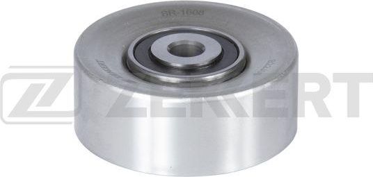 Направляющий (ведущий) ролик приводного поликлинового ремня Zekkert. Артикул SR-1608