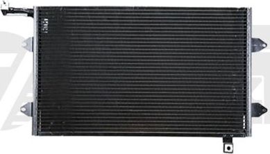 Радиатор кондиционера (конденсатор) Vika. Артикул 28200746901