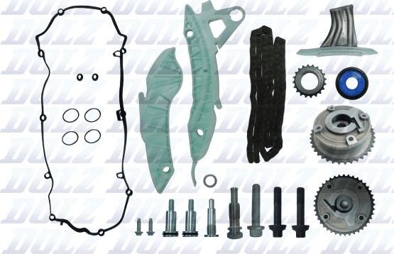 Цепь ГРМ Dolz. Артикул SKCB002V