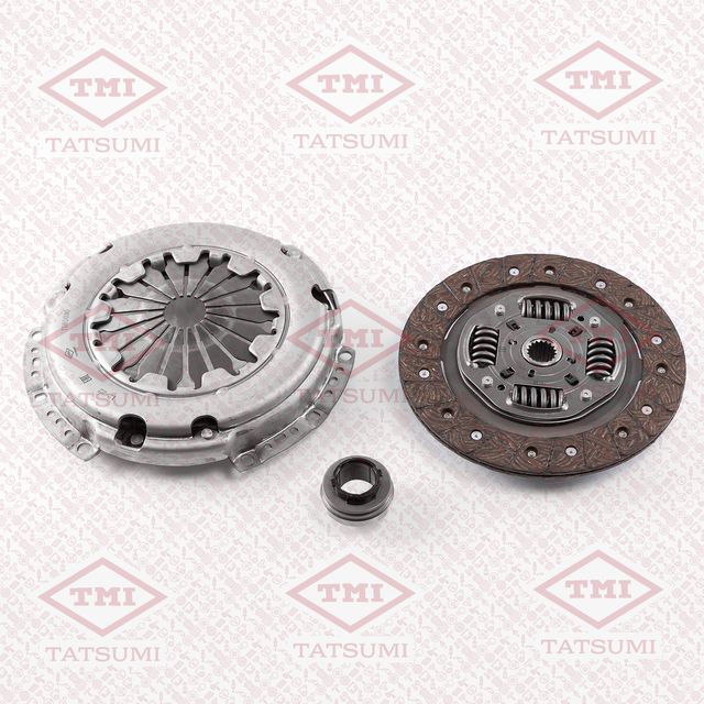 Комплект сцепления [200 mm] (Tatsumi). Артикул TDH1030