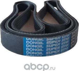 Ремень поликлиновой 6PK 2260 DR5000 EPDM EX (Dongil). Артикул 6pk2260