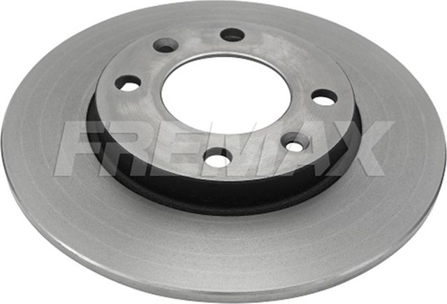 Тормозной диск Fremax задний для Citroen Saxo 1996-2004. Артикул BD-4247