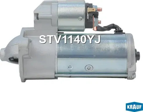 Стартер Krauf. Артикул STV1140YJ