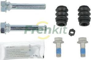 Направляющие тормозного суппорта (комплект) Frenkit передний/задний для SsangYong Rodius II 2013-2024. Артикул 810019