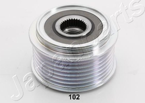 Муфта генератора обгонная Japanparts. Артикул RA-102