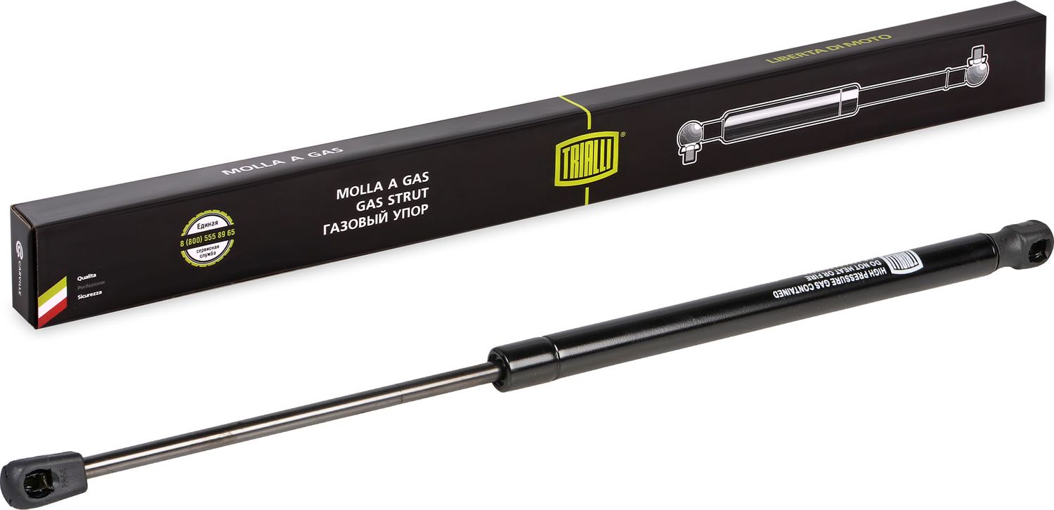 Амортизатор (упор) багажника Trialli. Артикул GS 1834
