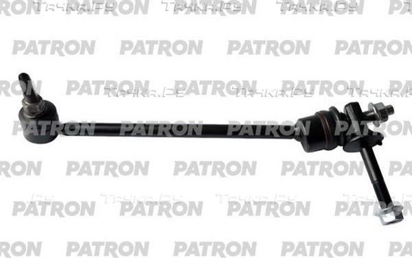 Стойка (тяга) стабилизатора Patron (сталь). Артикул PS40023R