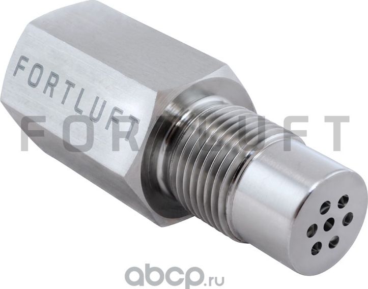 ss1118 Прямая обманка второго лямбда-зонда Skoda Octavia A5 2004-2008 1.6 (Fortluft). Артикул SS1118