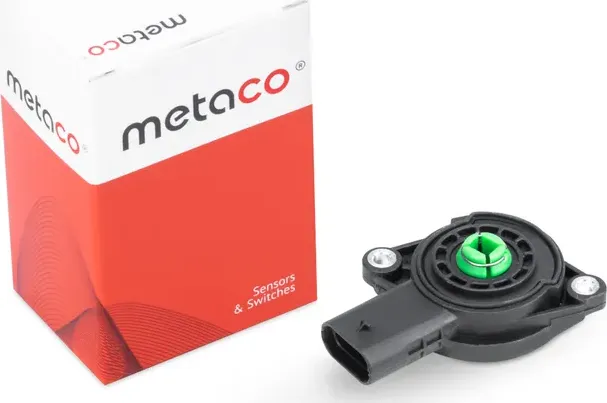 Датчик положения воздушных заслонок (Metaco). Артикул 6360001