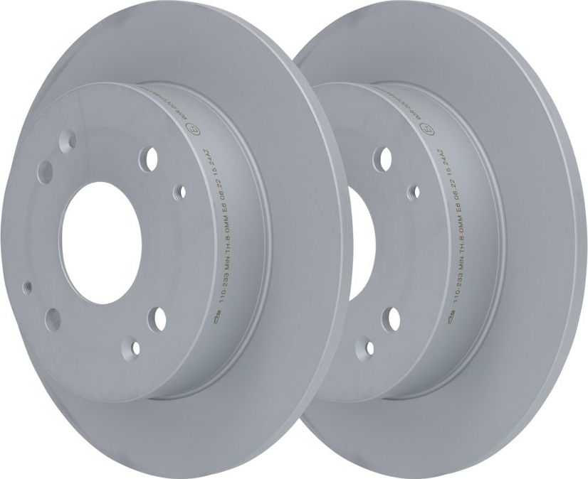 Тормозной диск ATE. Артикул 24.0110-0233.1