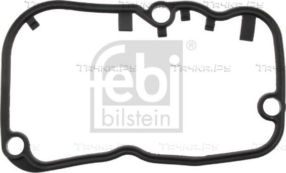 Прокладка клапанной крышки 441724 Febi Bilstein (резина). Артикул 31128