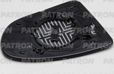 Зеркальное стекло бокового зеркала Patron. Артикул PMG0005G01