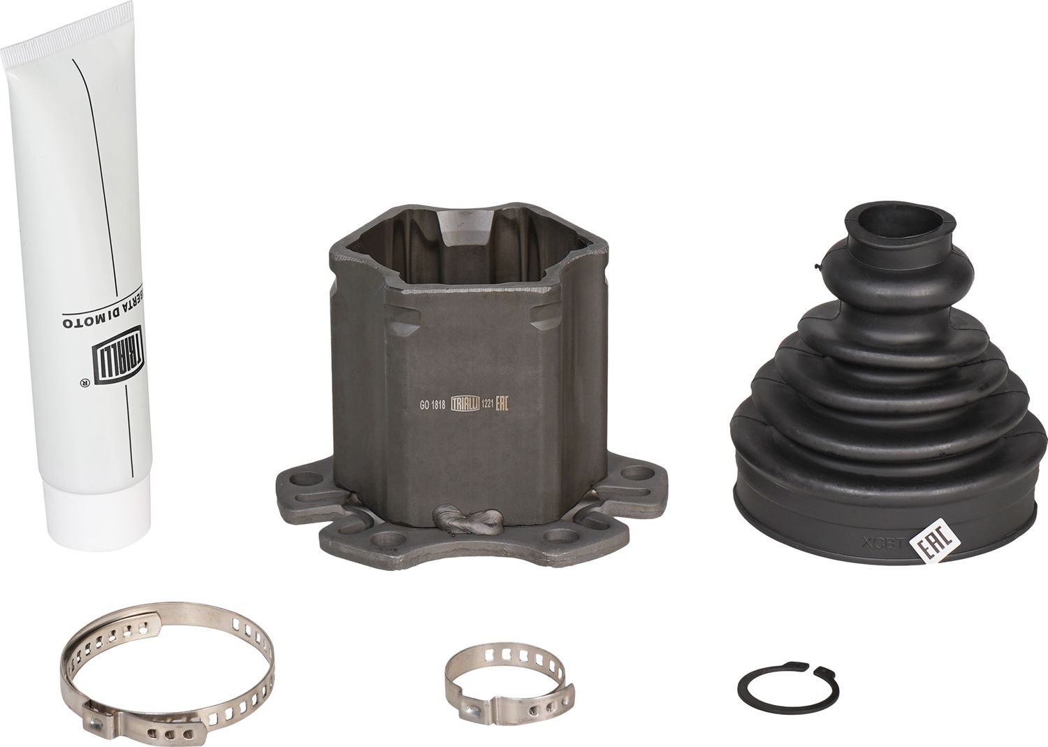 Шрус внутренний (граната) Trialli. Артикул GO 1818