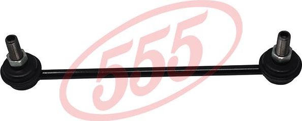 Стойка (тяга) стабилизатора 555 задняя правая/левая для Mitsubishi Lancer VI 1994-1996. Артикул SL-1665