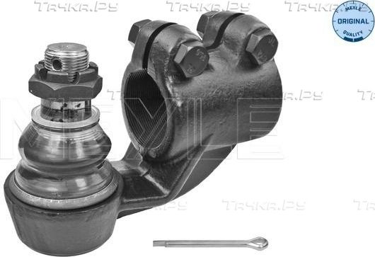 Наконечник рулевой тяги Meyle Original для DAF XF 95 1997-2002. Артикул 14-36 040 0003