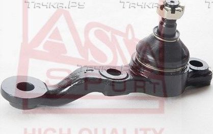 Шаровая опора Asva передняя левая нижняя для Toyota Cresta V (X100) 1996-2001. Артикул 0120-GX100L