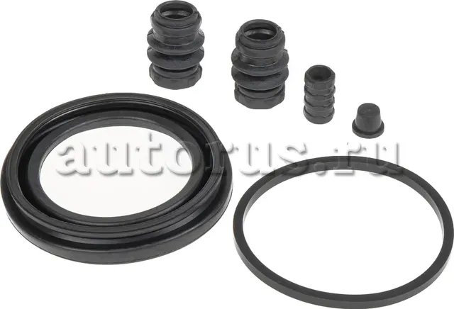 Ремкомплект переднего тормозного суппорта MITSUBISHI Pajero III/IV/L200 07-> GAN (Ganz). Артикул GIJ19083