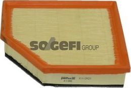 Воздушный фильтр Purflux для Volvo XC70 II 2007-2016. Артикул A1486