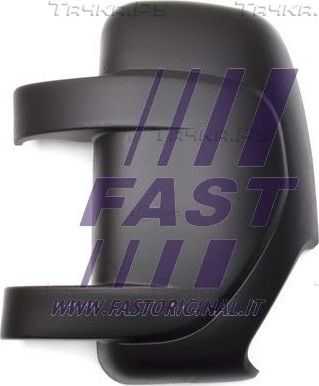Кожух зеркала бокового Fast левое для Opel Movano III 2010-2026. Артикул FT88815