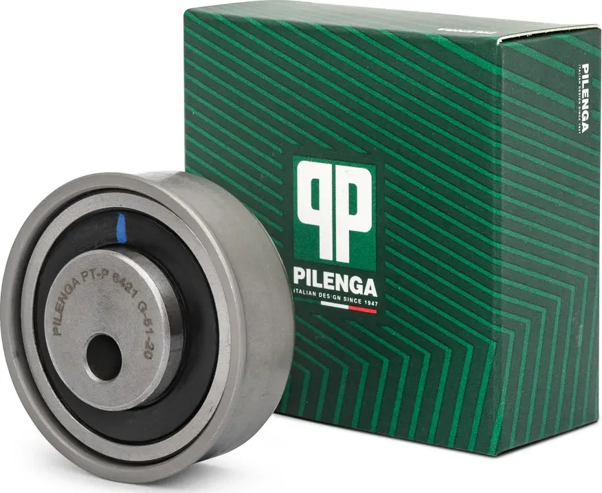 PILENGA Ролик натяжителя ремня  HYUNDAI SANTA FE Pilenga. Артикул pt-p6421