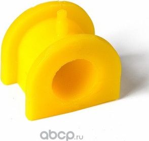 Втулка полиуретановая стабилизатора, передней подвески (Точка Опоры). Артикул 3012661