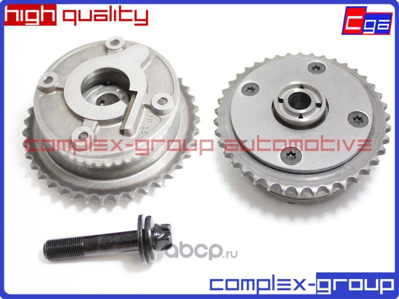 Муфта распредвала (впуск) V754586280 0805K1 0805H5 1682802580 11367545862 CGA. Артикул 2VVT670RA