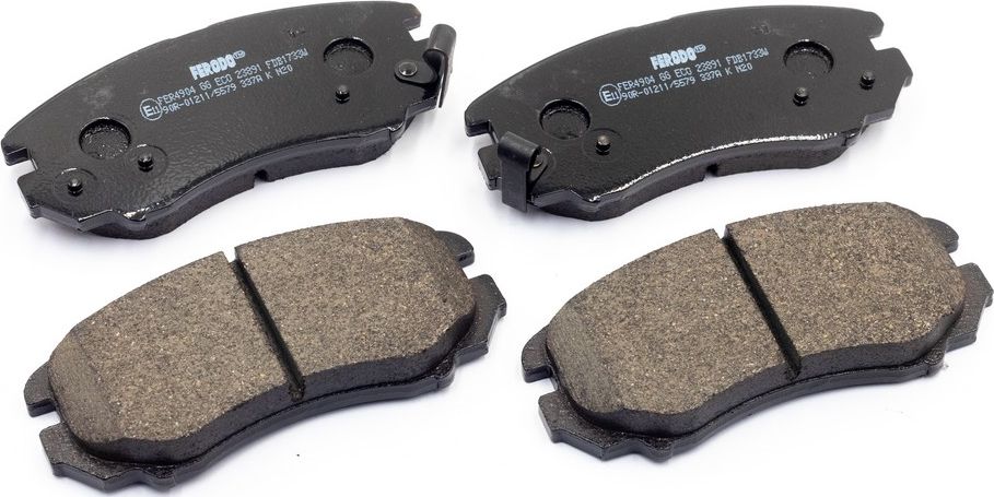 Тормозные колодки Ferodo Premier. Артикул FDB1733W
