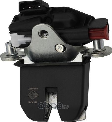 Замок крышки багажника VW POLO (Zikmar). Артикул Z59955R