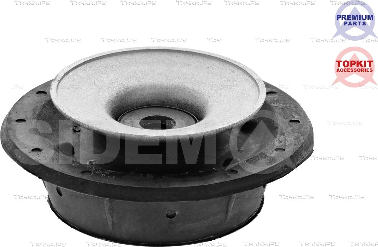 Опора амортизатора (стойки) Sidem передняя для Volkswagen Golf III 1991-1999. Артикул 863401