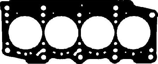 Прокладка ГБЦ Corteco (Металл). Артикул 415267P