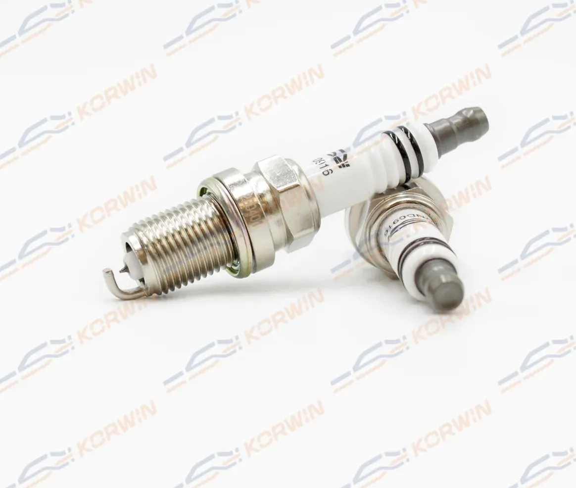 Свеча зажигания KORWIN (аналог IFR6E11) Iridium+Platinum (max80000 km) Korwin. Артикул KWND0916