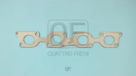 Прокладка выпускного коллектора (Quattro Freni). Артикул QF17A00088